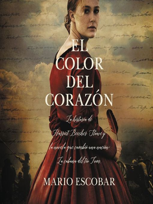 Title details for El color del corazón by Mario Escobar - Available